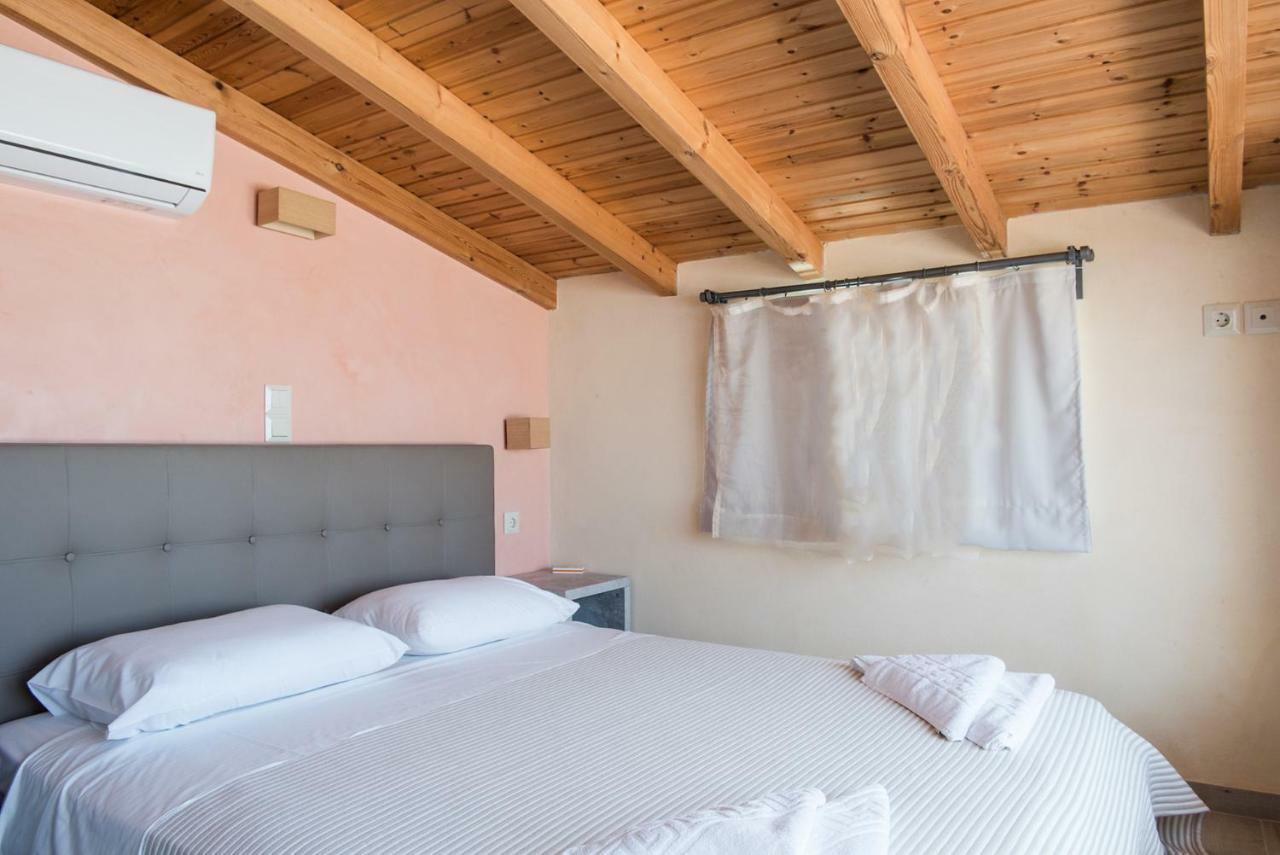 Pantanassa Villa Thalia Агия-Марина Экстерьер фото